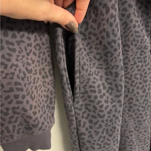 Fabletics Black and Pink Jumpsuit - Picture 10 of 11